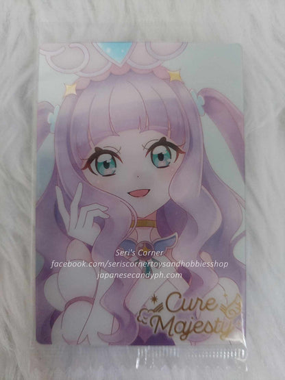 [CARD ONLY] Precure Card Wafers 8