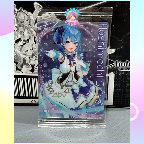 Bandai Hololive Wafers Vol. 2 - CARDS ONLY