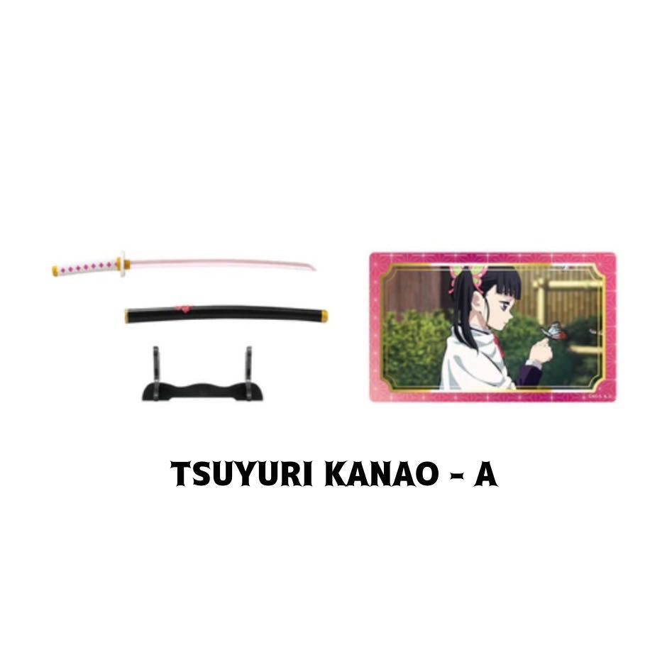 F Toys Kimetsu No Yaiba Nichirin Blade/Swords Collection 2