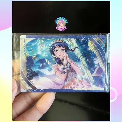 (CARDS ONLY) Love Live! School Idol Festival All Stars Wafers 2