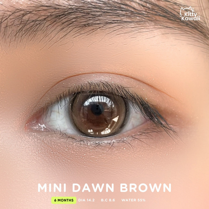 Mini DAWN Brown