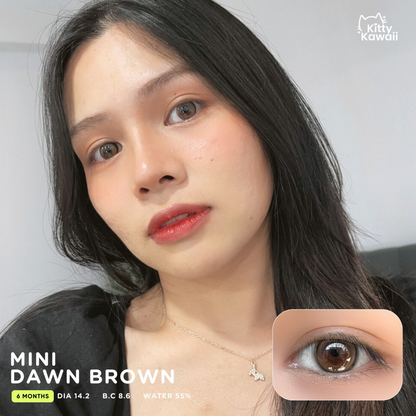 Mini DAWN Brown