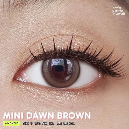 Mini DAWN Brown