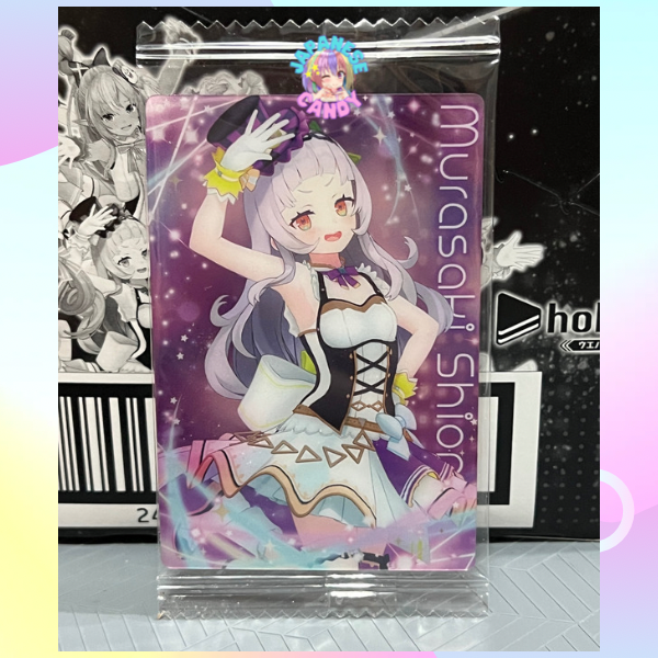 Bandai Hololive Wafers Vol. 2 - CARDS ONLY