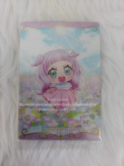 [CARD ONLY] Precure Card Wafers 8