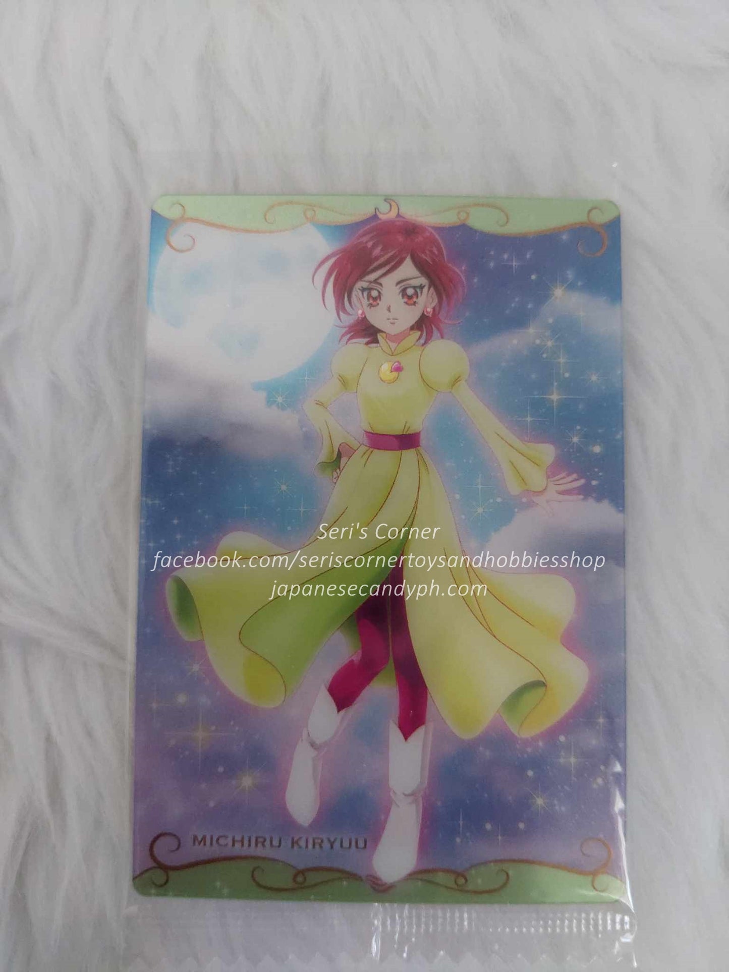 [CARD ONLY] Precure Card Wafers 8