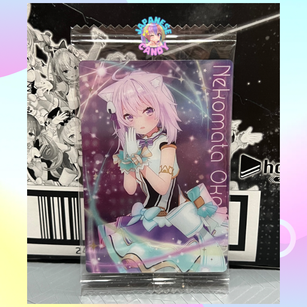 Bandai Hololive Wafers Vol. 2 - CARDS ONLY