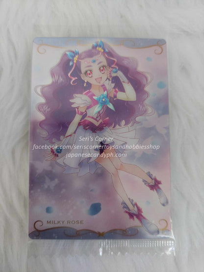 [CARD ONLY] Precure Card Wafers 8