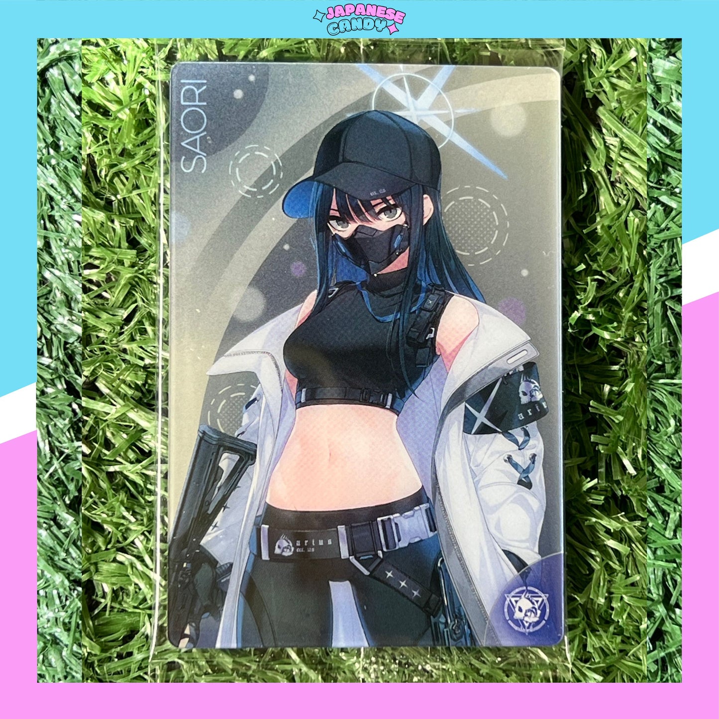 BANDAI Blue Archive Wafers 2 (CARD ONLY)