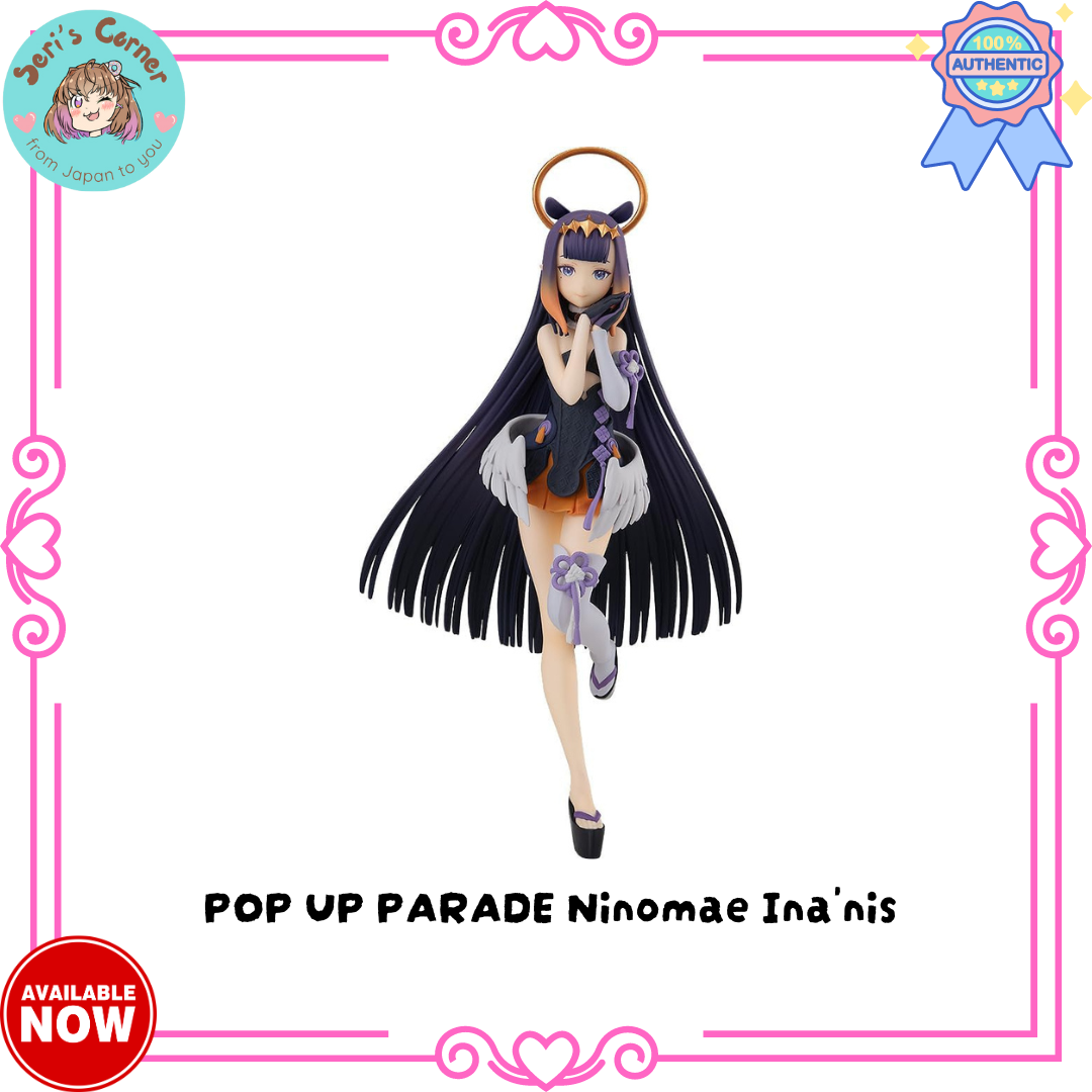 POP UP PARADE Ninomae Ina'nis