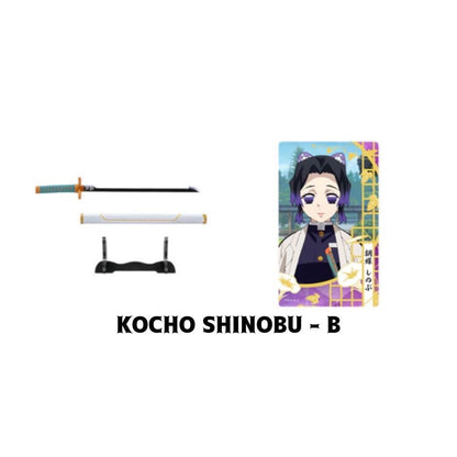 F Toys Kimetsu No Yaiba Nichirin Blade/Swords Collection 2