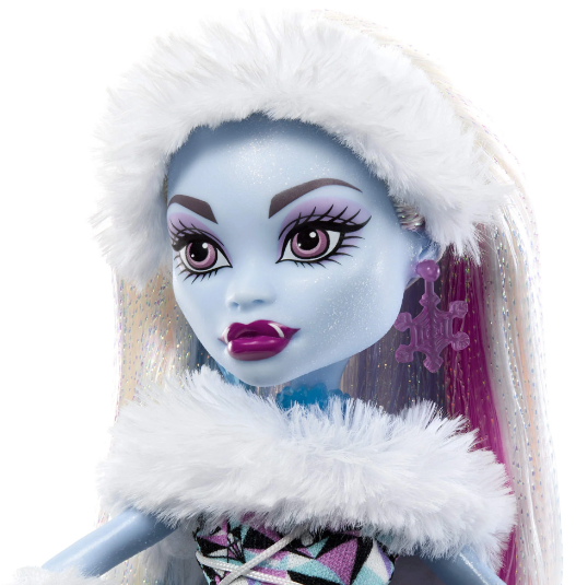 [PREORDER] Monster High Boo-riginal Creeproduction G1 Abbey Bominable Doll