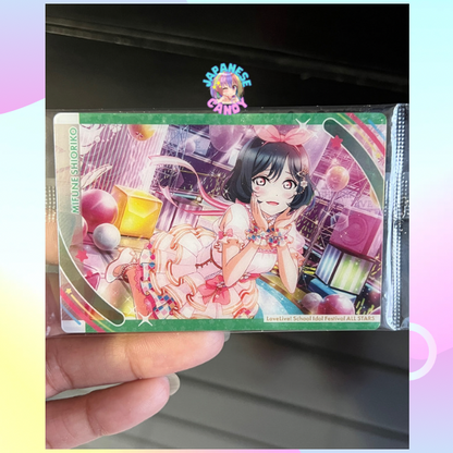 (CARDS ONLY) Love Live! School Idol Festival All Stars Wafers 2