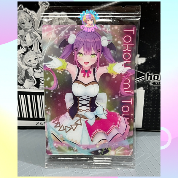 Bandai Hololive Wafers Vol. 2 - CARDS ONLY