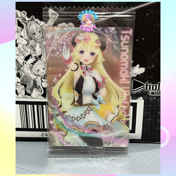 Bandai Hololive Wafers Vol. 2 - CARDS ONLY