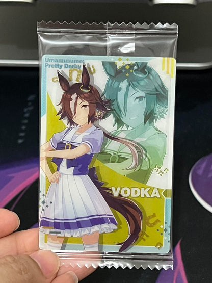 [ONHAND-SPECIFIC CARDS] Uma Musume Pretty Derby Twin Wafers 3R