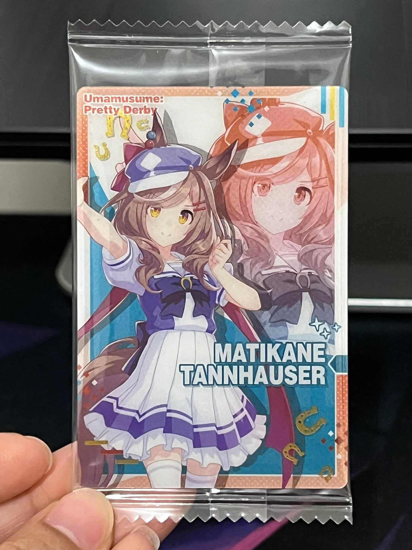 [ONHAND-SPECIFIC CARDS] Uma Musume Pretty Derby Twin Wafers 3R