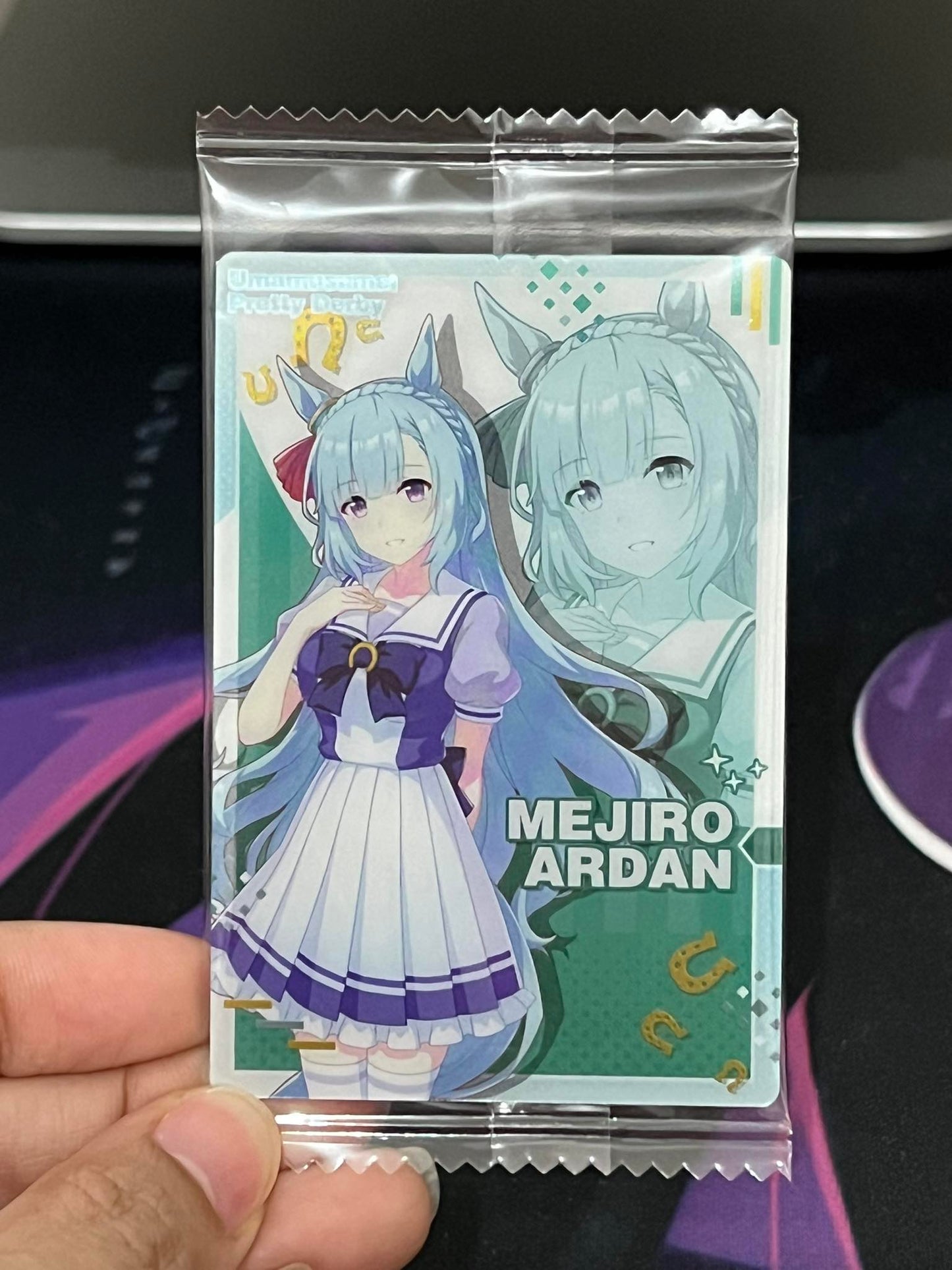 [ONHAND-SPECIFIC CARDS] Uma Musume Pretty Derby Twin Wafers 3R