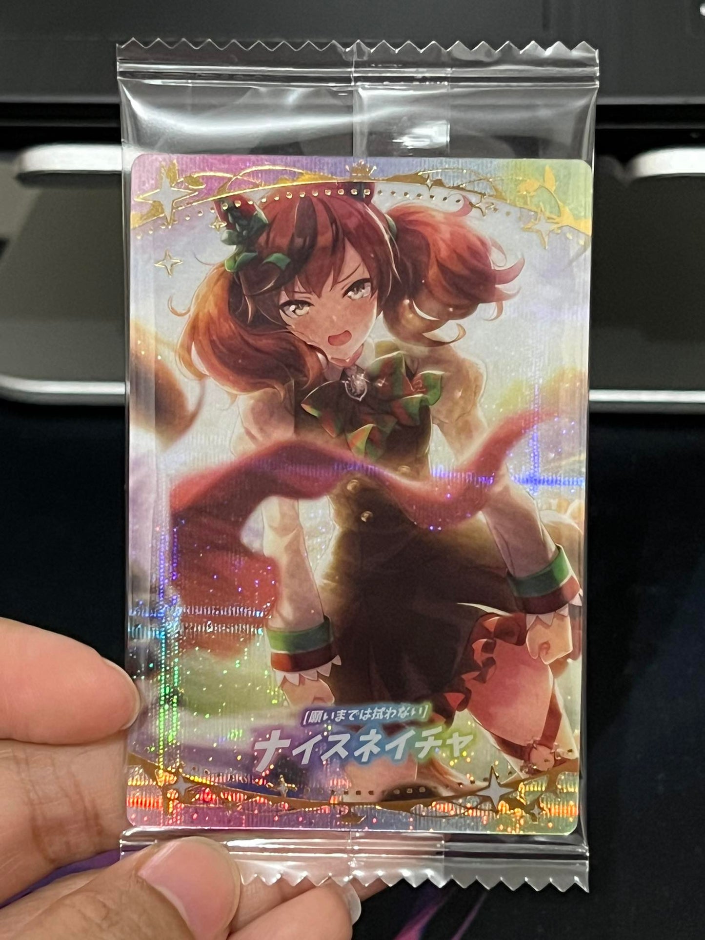 [ONHAND-SPECIFIC CARDS] Uma Musume Pretty Derby Twin Wafers 3R