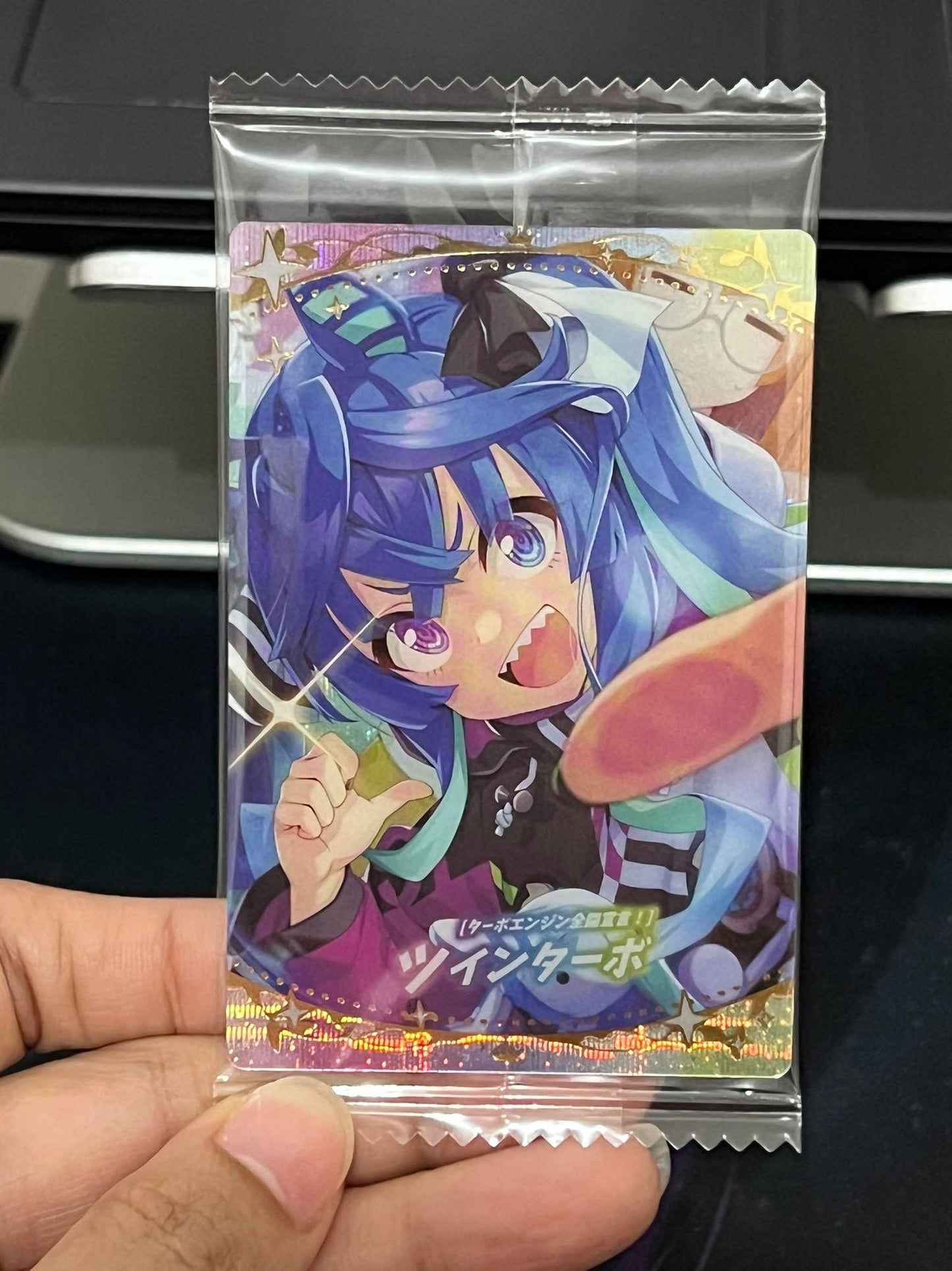 [ONHAND-SPECIFIC CARDS] Uma Musume Pretty Derby Twin Wafers 3R