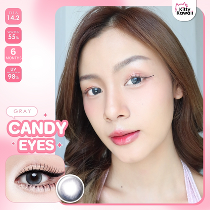 CANDY EYES Gray