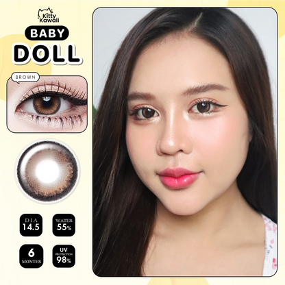 BABY DOLL Brown