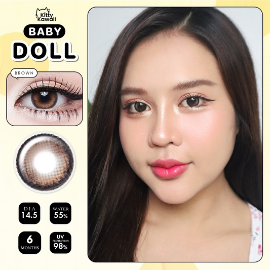 BABY DOLL Brown