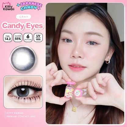 CANDY EYES Gray