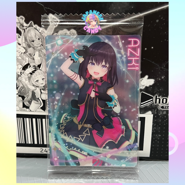 Bandai Hololive Wafers Vol. 2 - CARDS ONLY