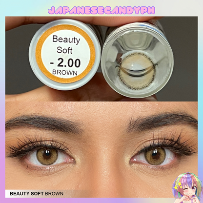 Beauty Soft Brown