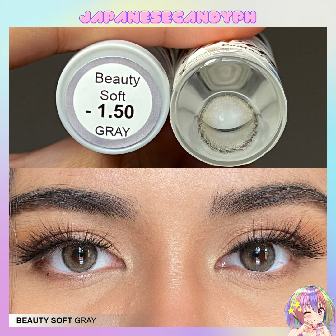 Beauty Soft Gray