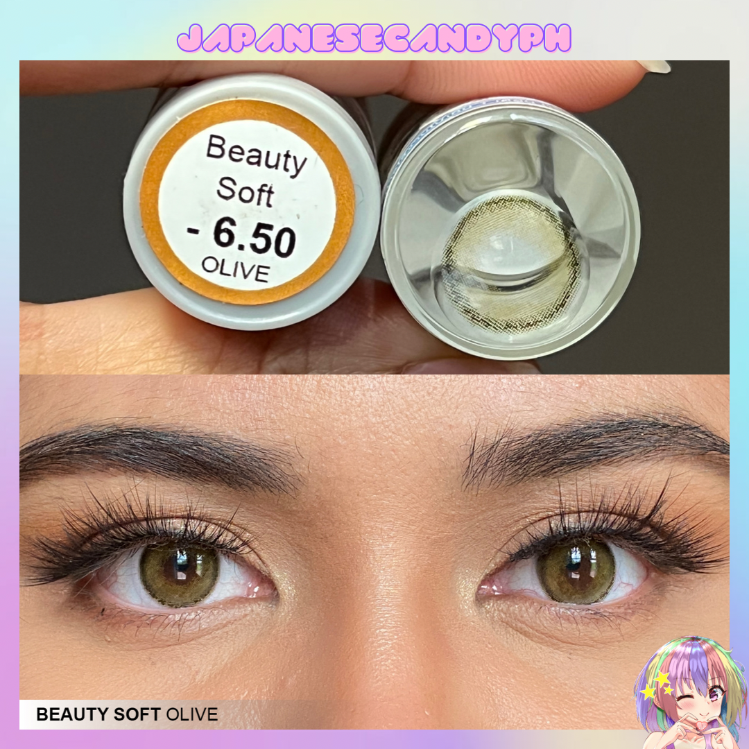 Beauty Soft Olive