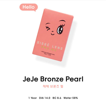 1 Year Jeje Bronze Pearl