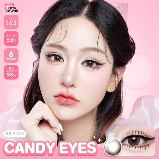 CANDY EYES Brown