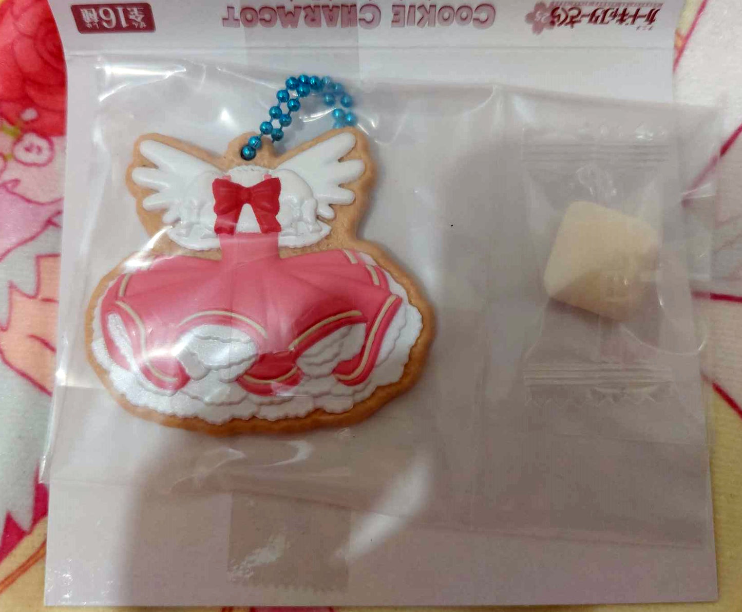 Card Captor Sakura Cookie Charmcot [sold per piece]