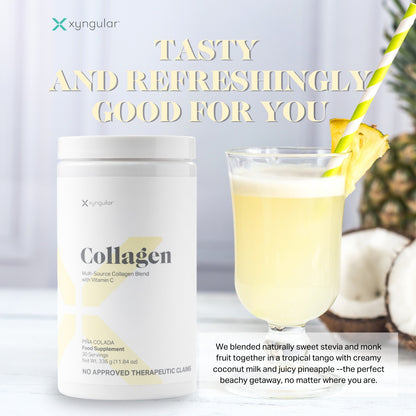 Xyngular Collagen (336g good for 30 servings)