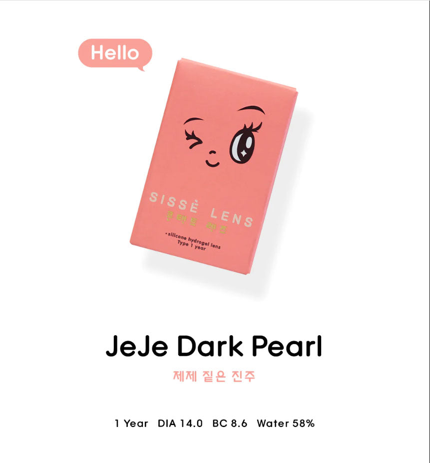 1 Year JEJE Dark Pearl