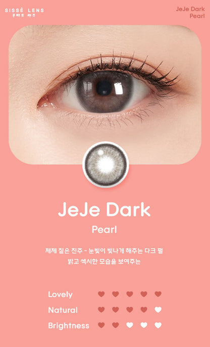 1 Year JEJE Dark Pearl