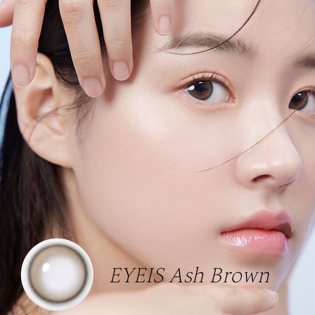 1 Year EYEIS Ash Brown