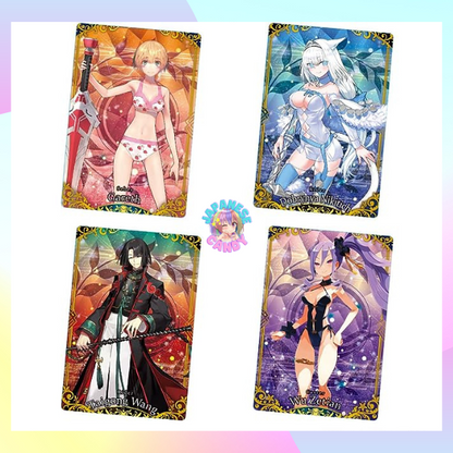 [1 BOX] Fate/Grand Order Card Wafers 12