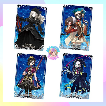 [1 BOX] Fate/Grand Order Card Wafers 12