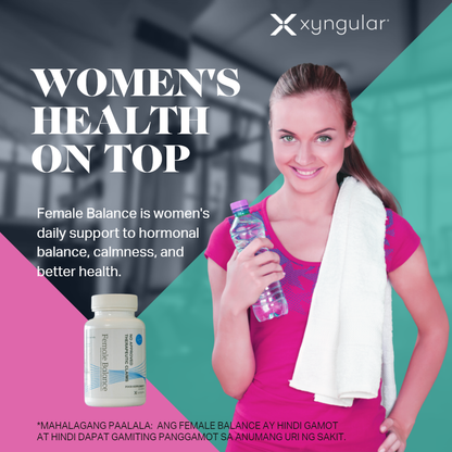 Xyngular Female Balance (30 caplets)