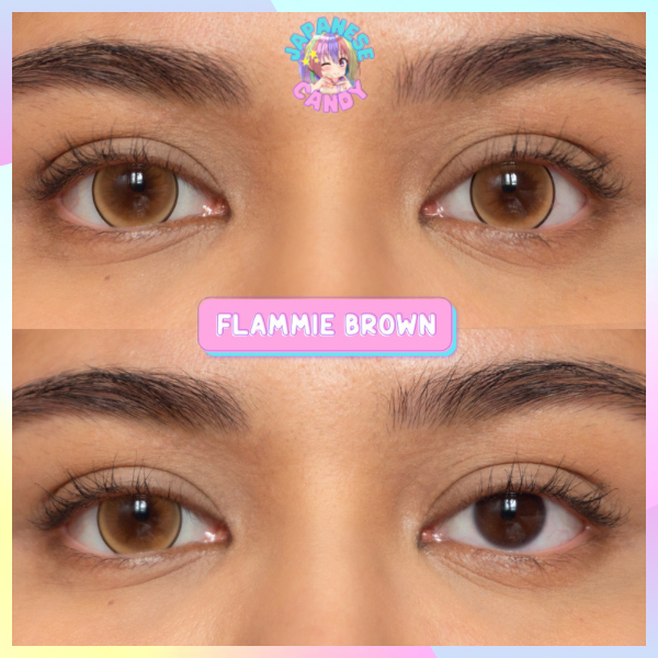 Flammie Brown