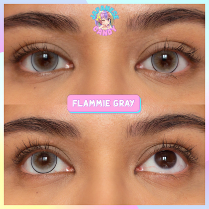 Flammie Gray