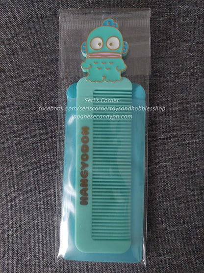 Sanrio Hangyodon Hair Comb