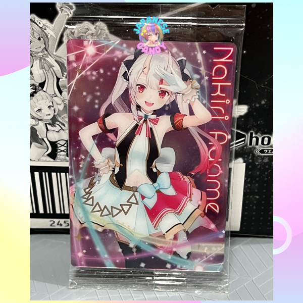 Bandai Hololive Wafers Vol. 2 - CARDS ONLY