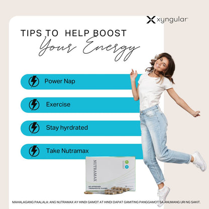 Xyngular Nutramax (60 capsules)