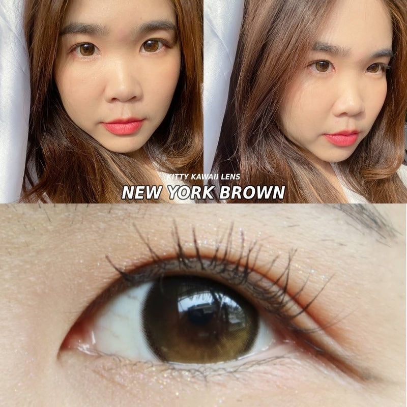 New York Brown