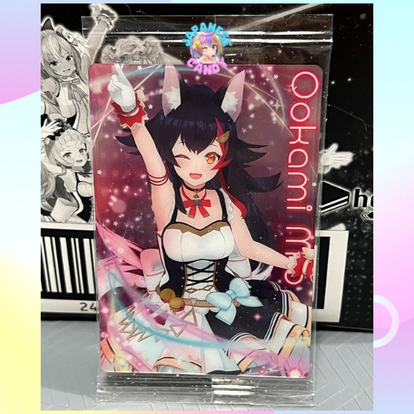 Bandai Hololive Wafers Vol. 2 - CARDS ONLY