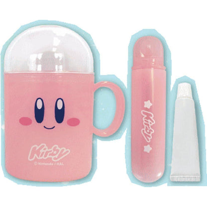 Kirby Star Toothbrush Set